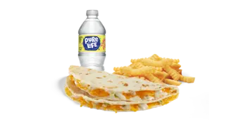 SNACK QUESO QUESADILLA KID LOCO MEAL