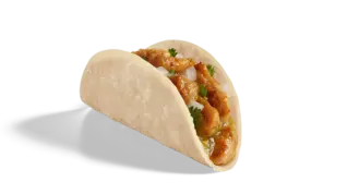 CHICKEN TACO DEL CARBON