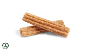 MINI CINNAMON CHURROS (2 PC.)