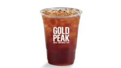 GOLD PEAK REAL BREWED TEA