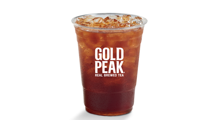 GOLD PEAK® REAL BREWED TEA