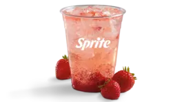 strawberry sprite