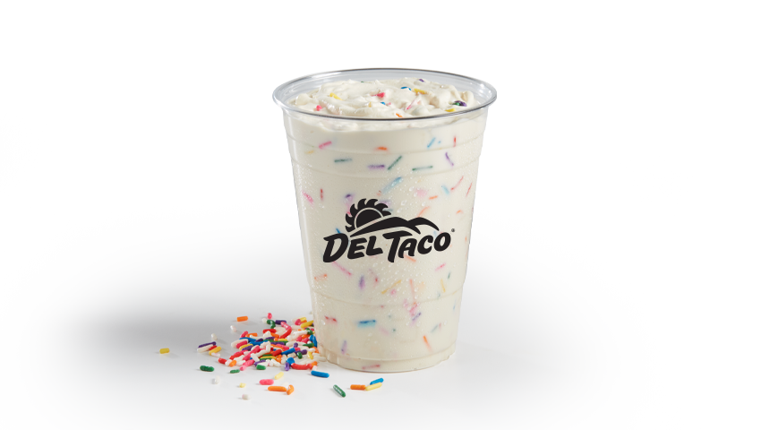 BIRTHDAY CAKE SHAKE