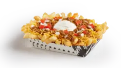 DELUXE CHILI CHEDDAR FRIES