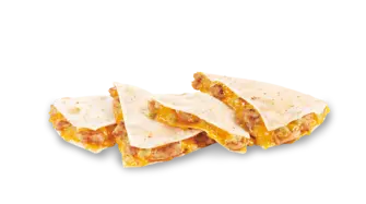 CHICKEN CHEDDAR QUESADILLA