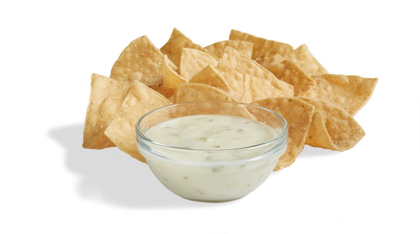 CHIPS & QUESO DIP