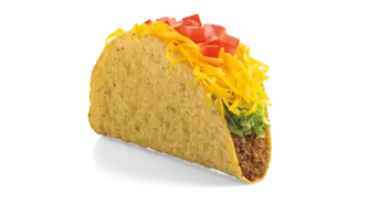 THE DEL TACO (CRUNCHY)