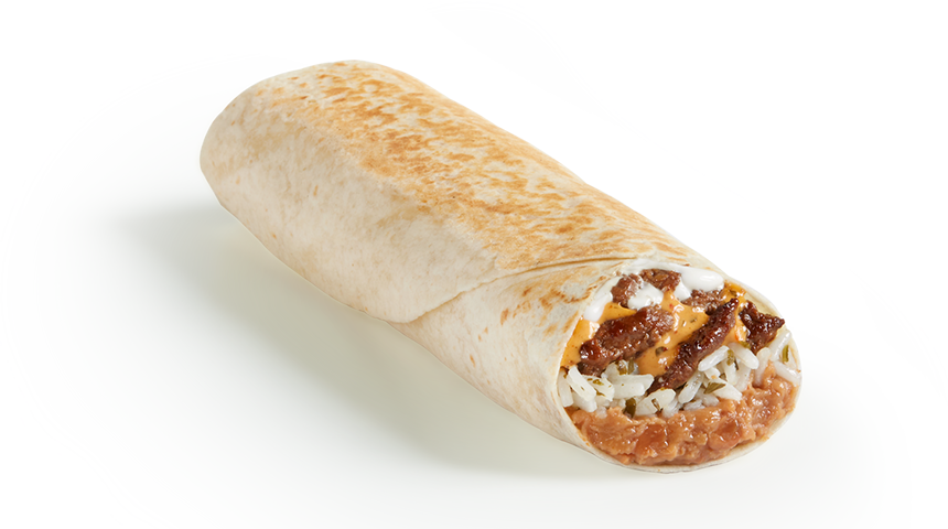 New Chipotle Carne Asada Steak Burrito