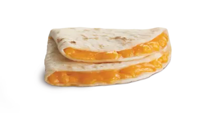 MINI CHEDDAR QUESADILLA