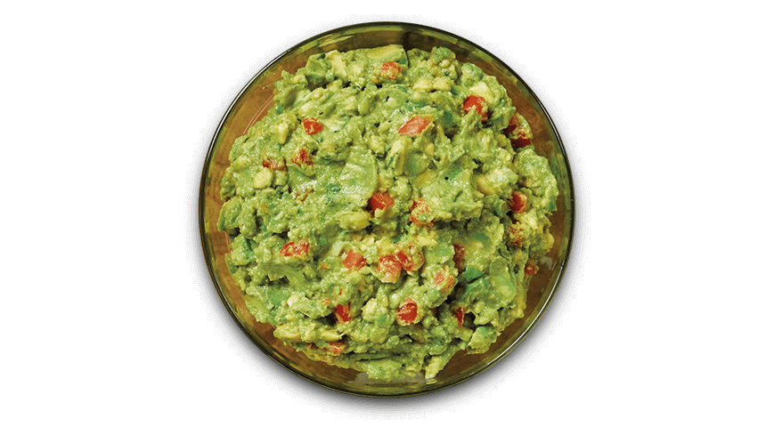 Fresh House-Made Guacamole (Scoops)