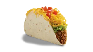 THE DEL TACO 
(SOFT)