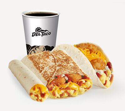 del taco breakfast