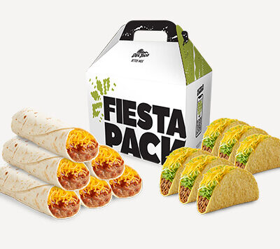 fiesta packs